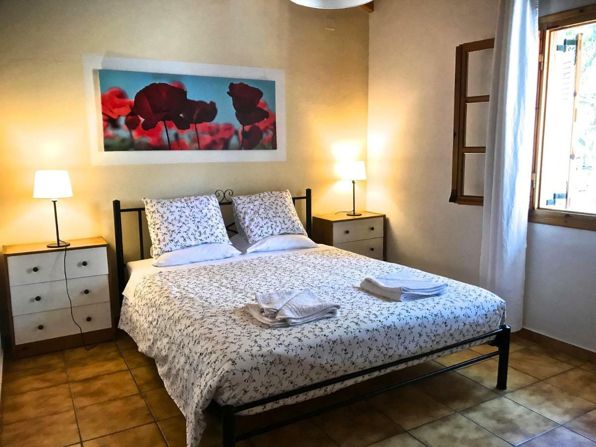Kipos Villas Gaios Eksteriør billede