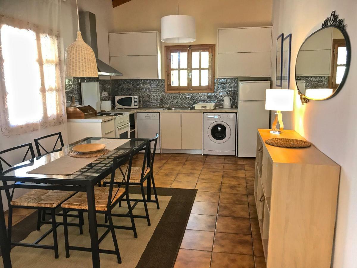 Kipos Villas Gaios Eksteriør billede